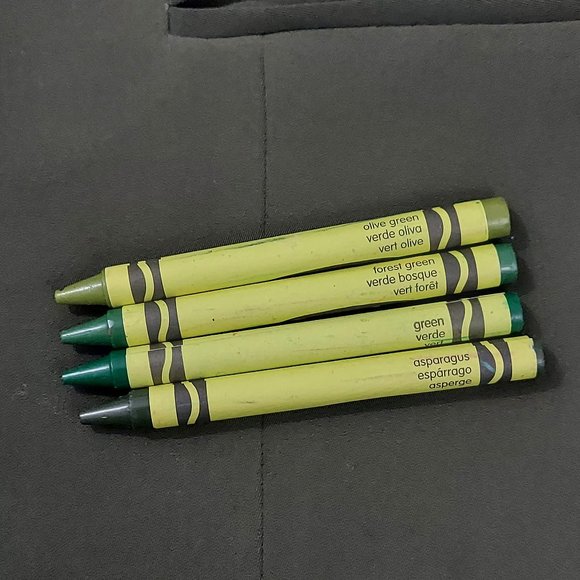 Vintage Ju Ju be Army Green 2 piece skirt suit with faux fur collar - Picture 3 of 14